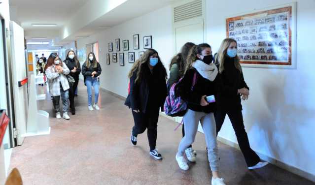 Scuole Ritorno Presenza