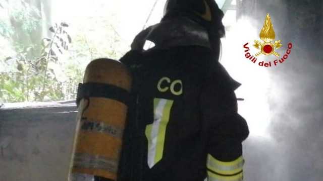 Vigili Fuoco Casa