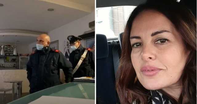 Carabinieri Palestra