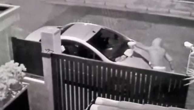 Incendi Auto Quartu