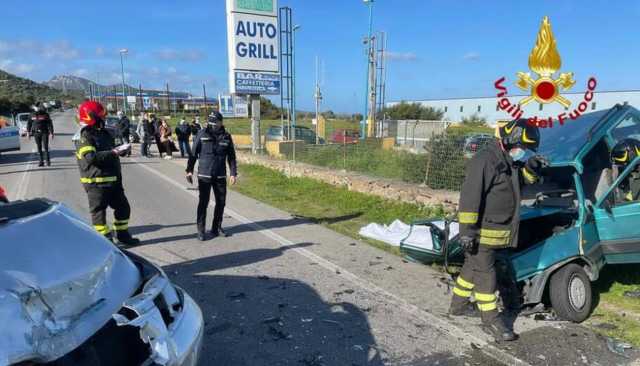 Incidente Olbia