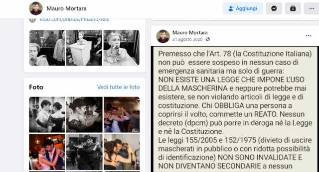 Mauro Moartara