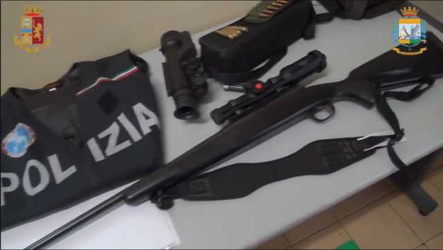 Polizia Cas