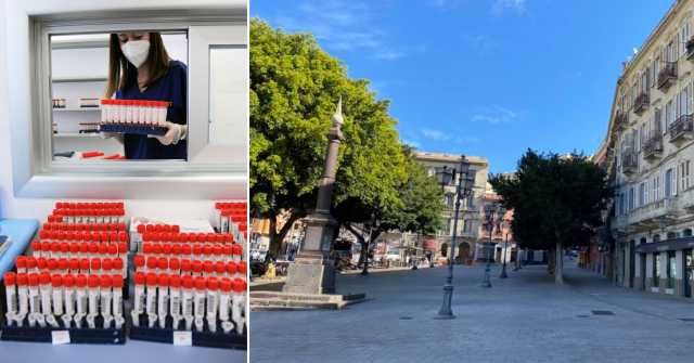 Sardegna A Mille Contagi