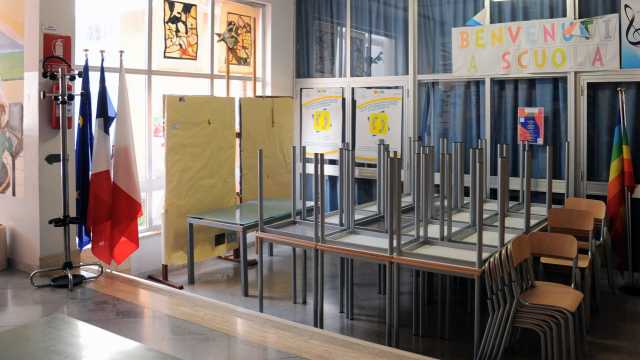 Scuola Chiusa