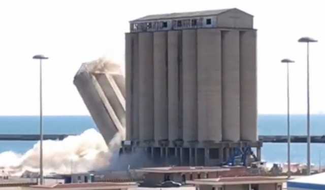 Secondo Silos