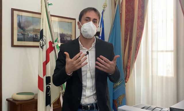 Sindaco La Maddalena