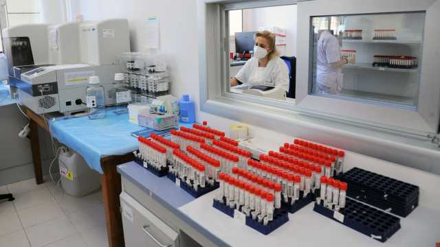 Test Laboratorio