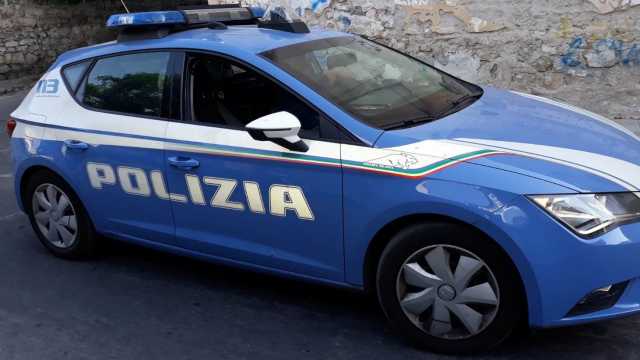 Volante Poliziiaiaa