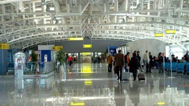 Aeroporto Elmas Controllki