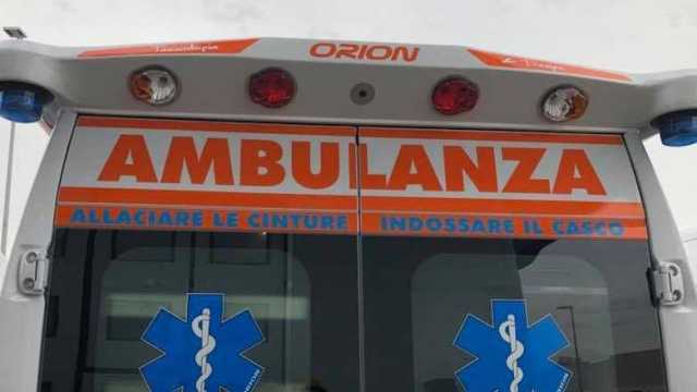 Ambulanza Qe2