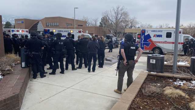 Boulder Police