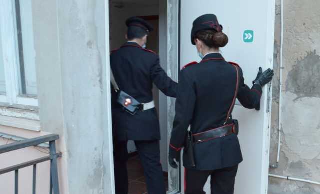 Carabinieri Denuncia Quartu