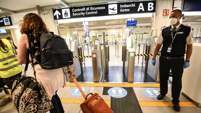 Controllo Aeroporto