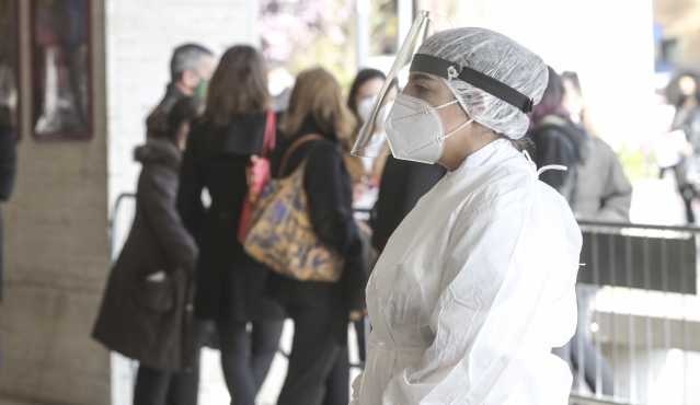 Covid Screening Variante