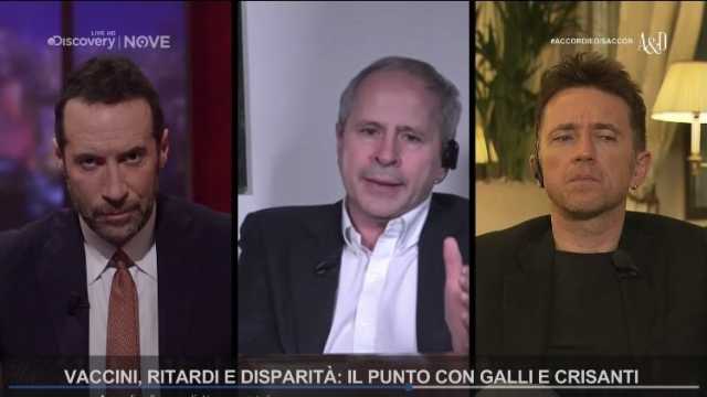 Crisanti E Scanzi
