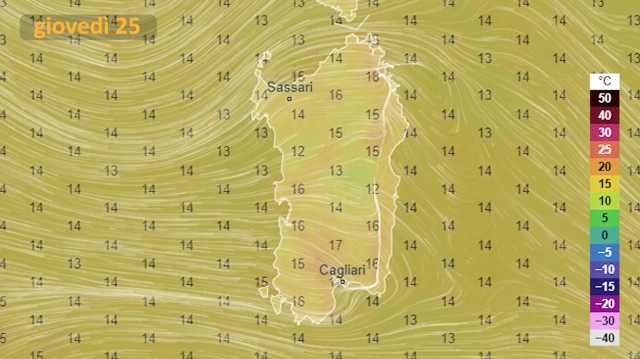 GIOVEDì 25 OK