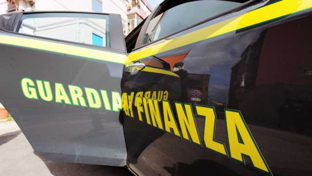 Gdf Evasioni Cagliaritano