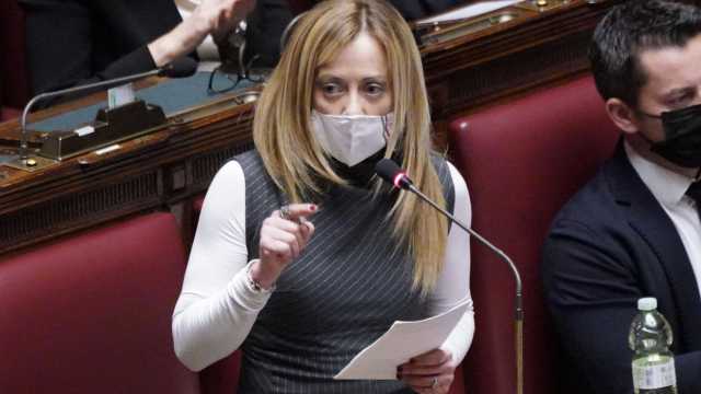 Giorgia Meloni