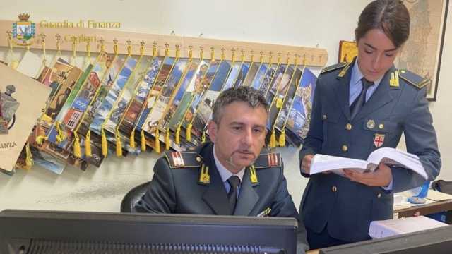 Guardia Di Finanza