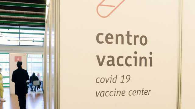 Hub Vaccini Olbia