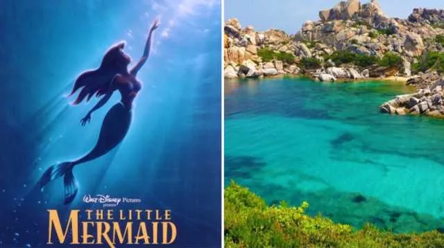 La Sirenetta: le riprese del live action Disney si terranno anche in  Sardegna?