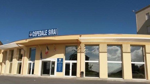 Ospedale Sirai Carbonia