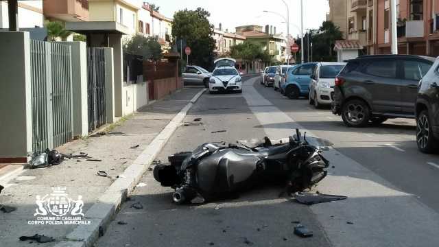 Pirri Via Del Tricolore