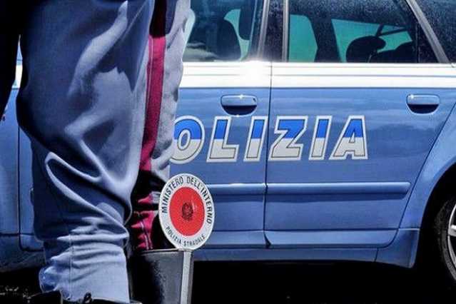 Polizia Furti Pirri