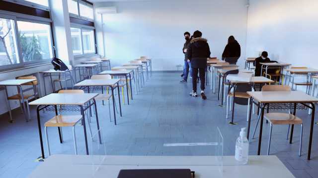 Riaprono Scuole Selargius