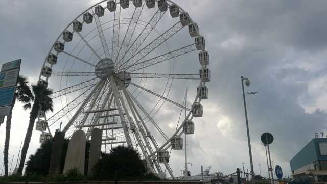 Ruota Panoramica Cal