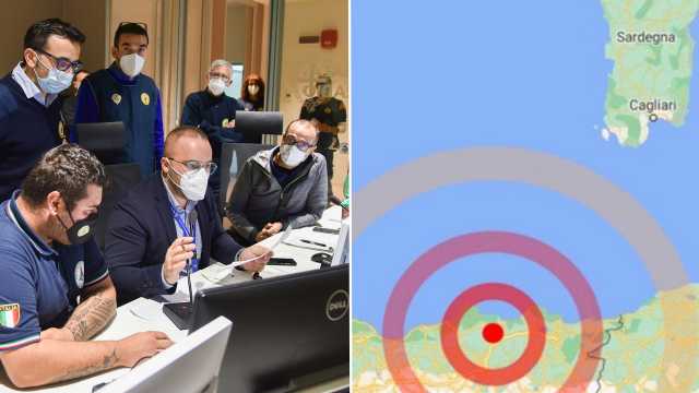 Sala Prot Civile