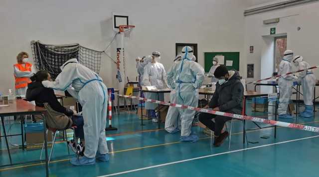 Screening Truzzu Risultati Positiv