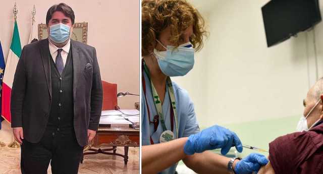Solinas Con La Masch Vaccini