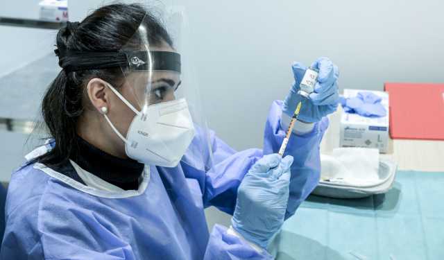 Vaccinazioni Covid Youtg