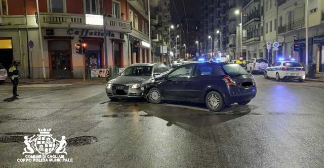 Via San Benedetto Incidente Multa