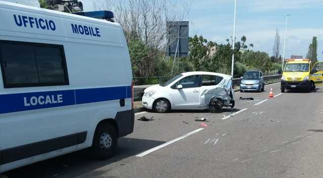 Asse Mediano Incidente Autovelox