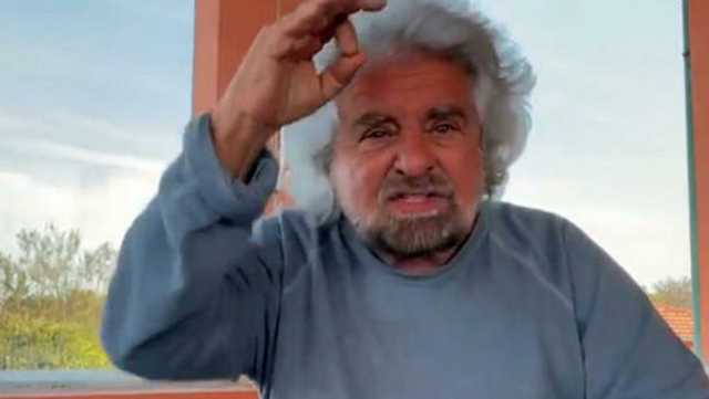 Beppe Grillo Video Figlio Ok