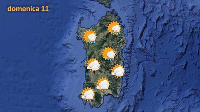 Domenica 11