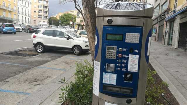 Parcheggi Pagamento Cagliari Ok