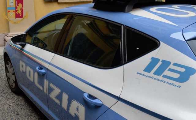 Polizia 113 Quartu Violenze