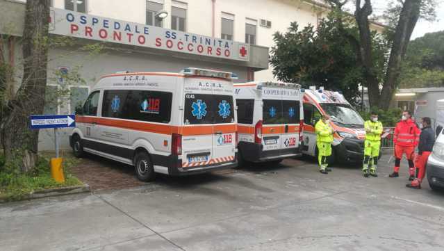 SANTISSIMA TRINITà