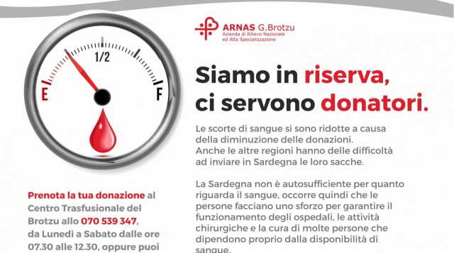 Sangue Tagliata
