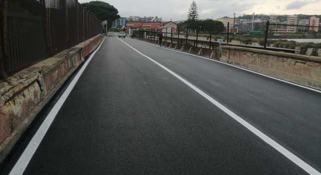 Strada Molentargius