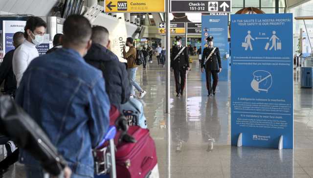 Aeroporti Cntrolli 1 Aprile
