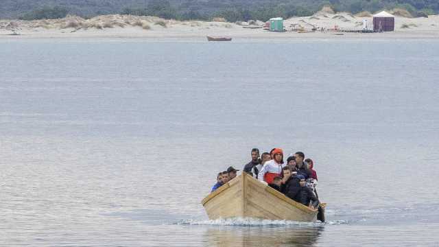 Foto Migranti