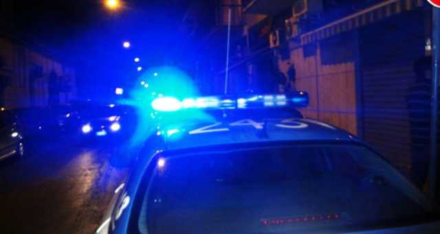 Notte Piena Polizia Pirri