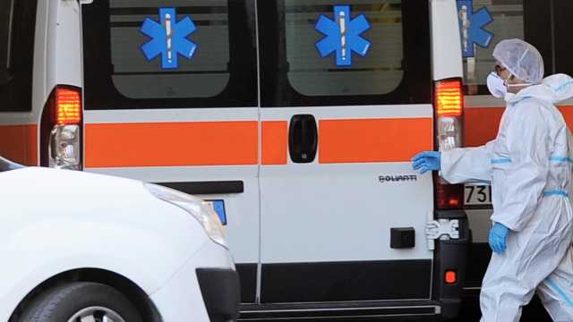 Oristano Ambulanza