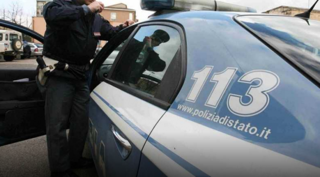 Polizia Droga Carbo