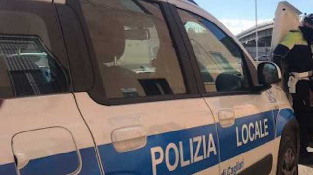 Polizia Locale Cagliari